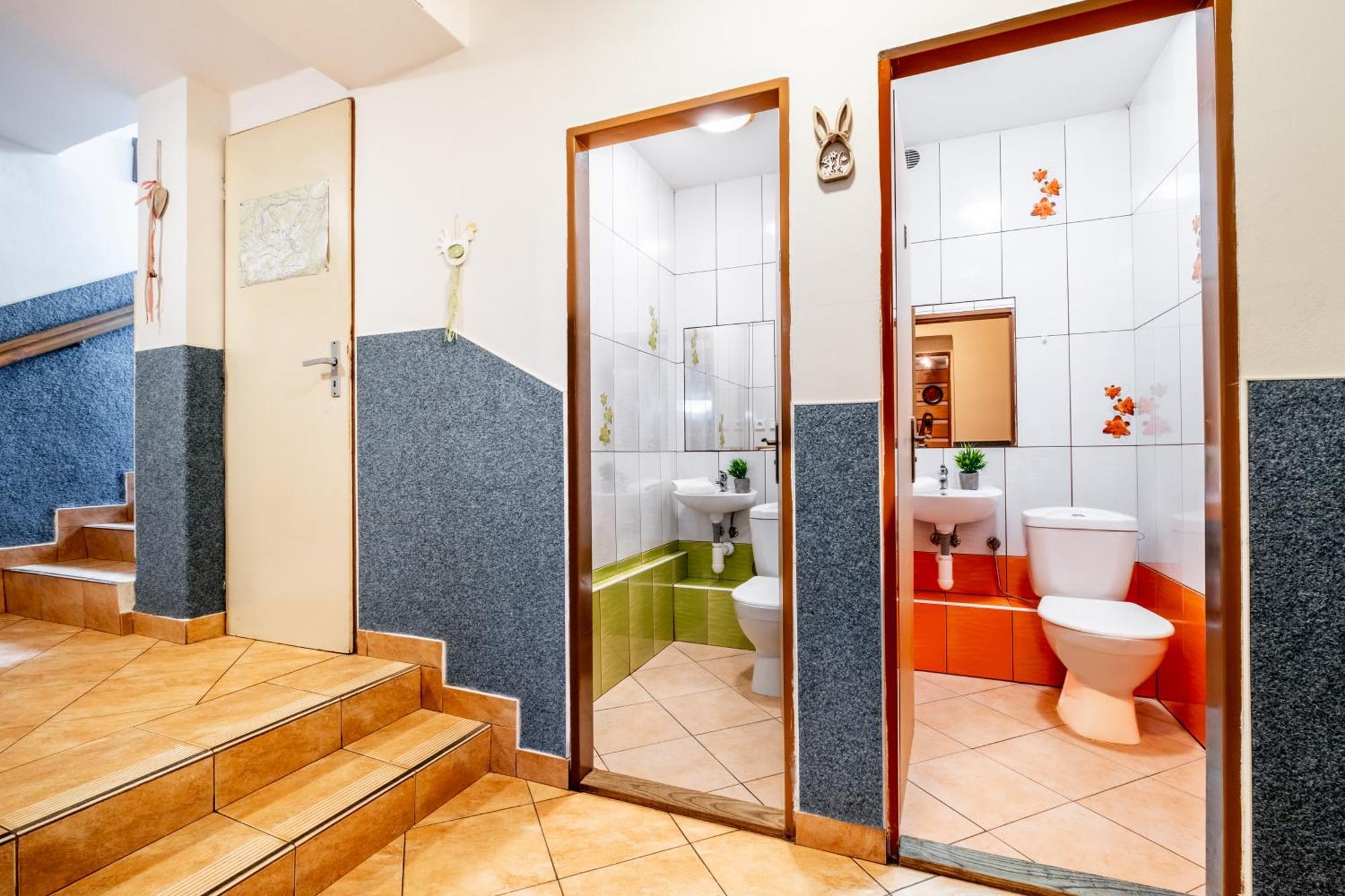 רוקיטניצה נאד איז'רו Apartmany Iwona מראה חיצוני תמונה