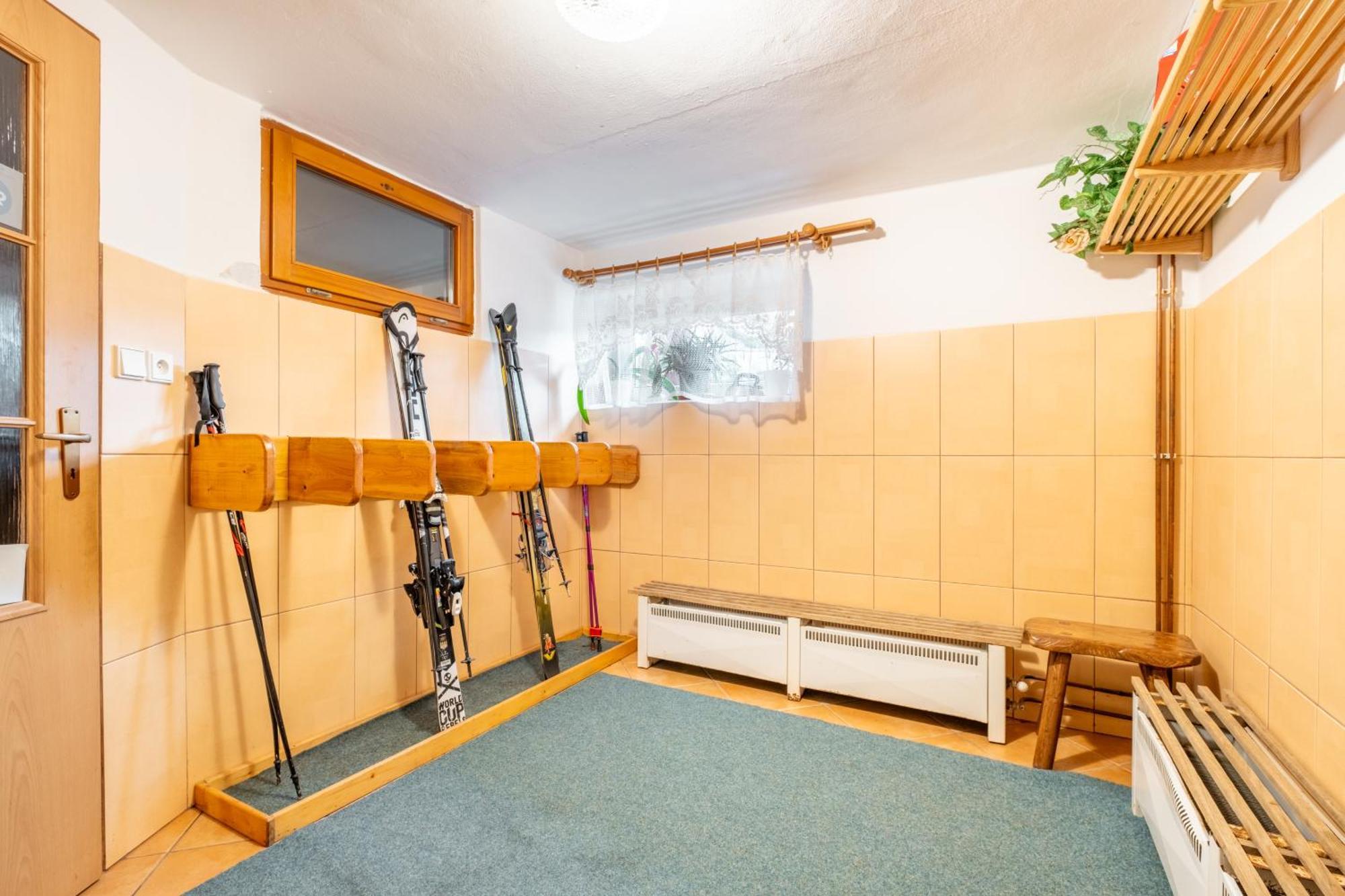 רוקיטניצה נאד איז'רו Apartmany Iwona מראה חיצוני תמונה