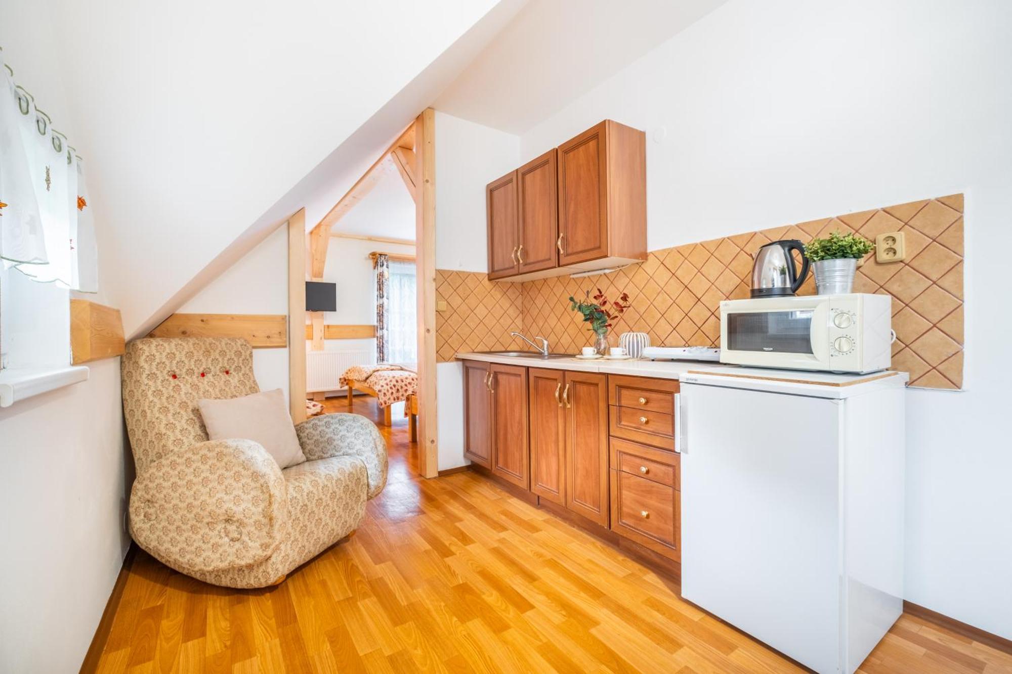 רוקיטניצה נאד איז'רו Apartmany Iwona מראה חיצוני תמונה