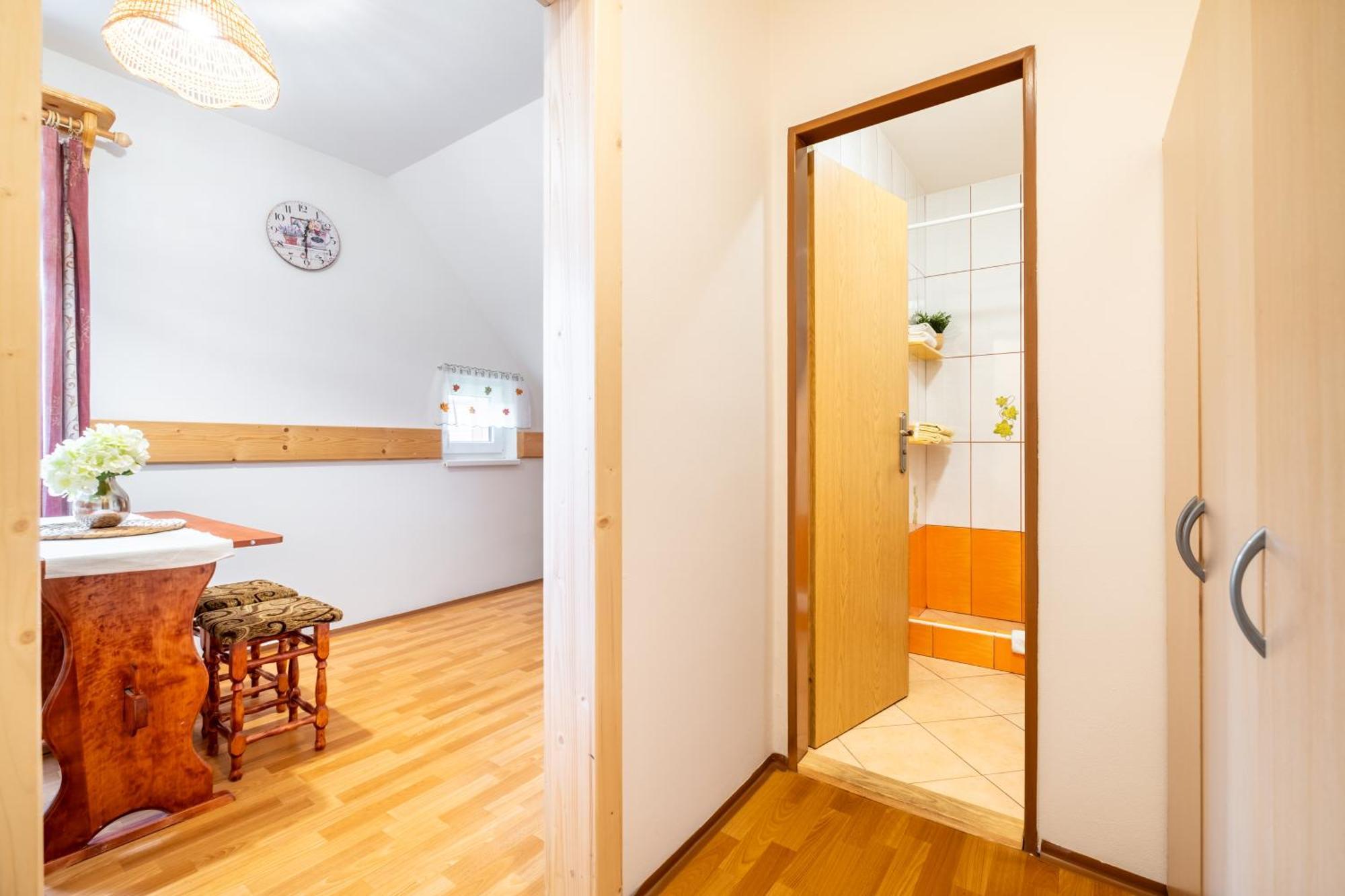 רוקיטניצה נאד איז'רו Apartmany Iwona מראה חיצוני תמונה