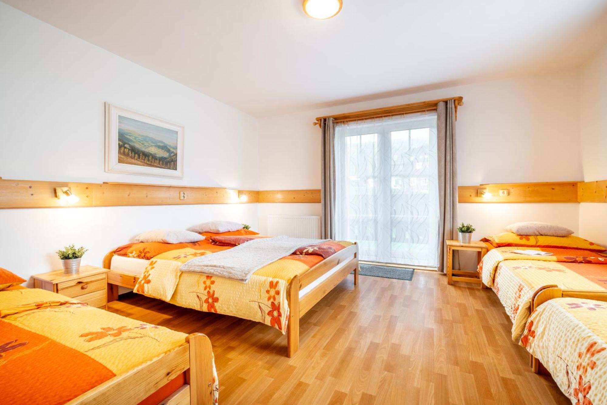 רוקיטניצה נאד איז'רו Apartmany Iwona מראה חיצוני תמונה