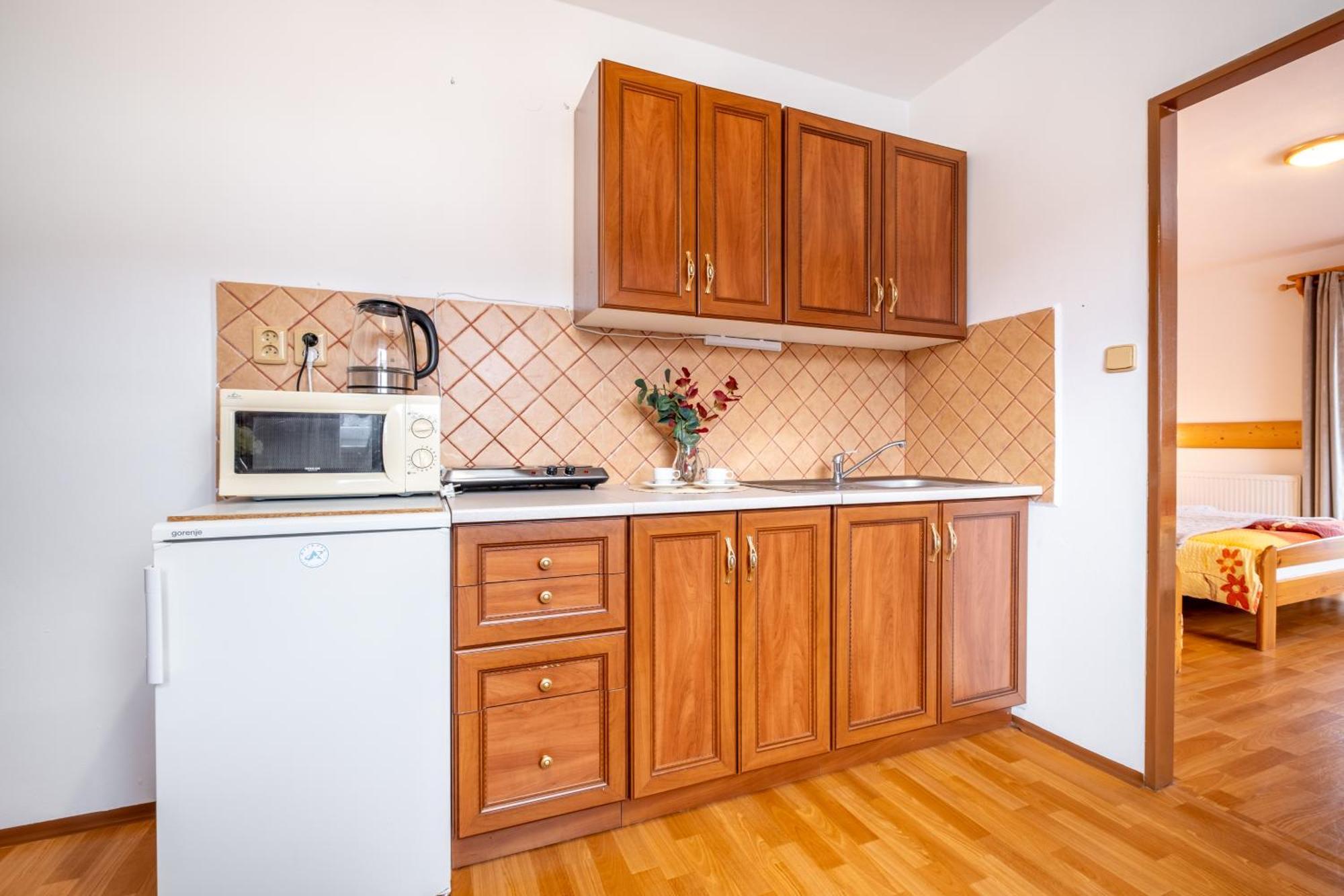 רוקיטניצה נאד איז'רו Apartmany Iwona מראה חיצוני תמונה