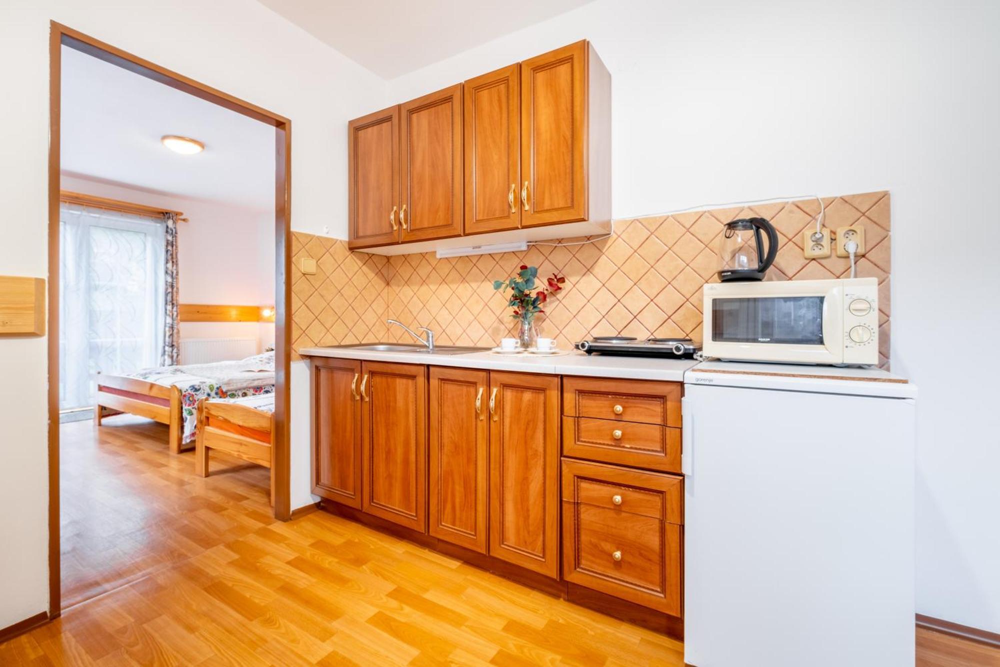 רוקיטניצה נאד איז'רו Apartmany Iwona מראה חיצוני תמונה