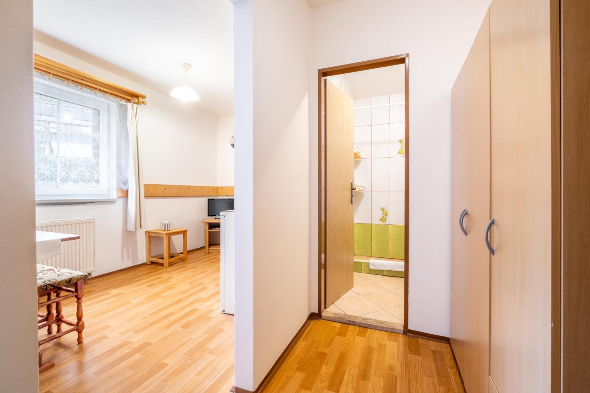 רוקיטניצה נאד איז'רו Apartmany Iwona מראה חיצוני תמונה