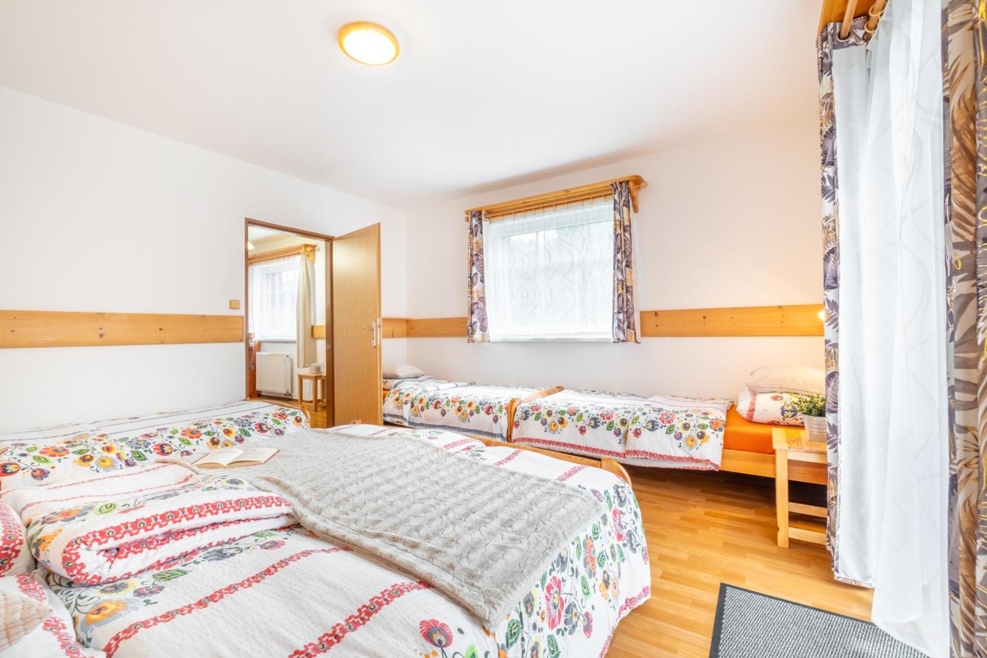 רוקיטניצה נאד איז'רו Apartmany Iwona מראה חיצוני תמונה