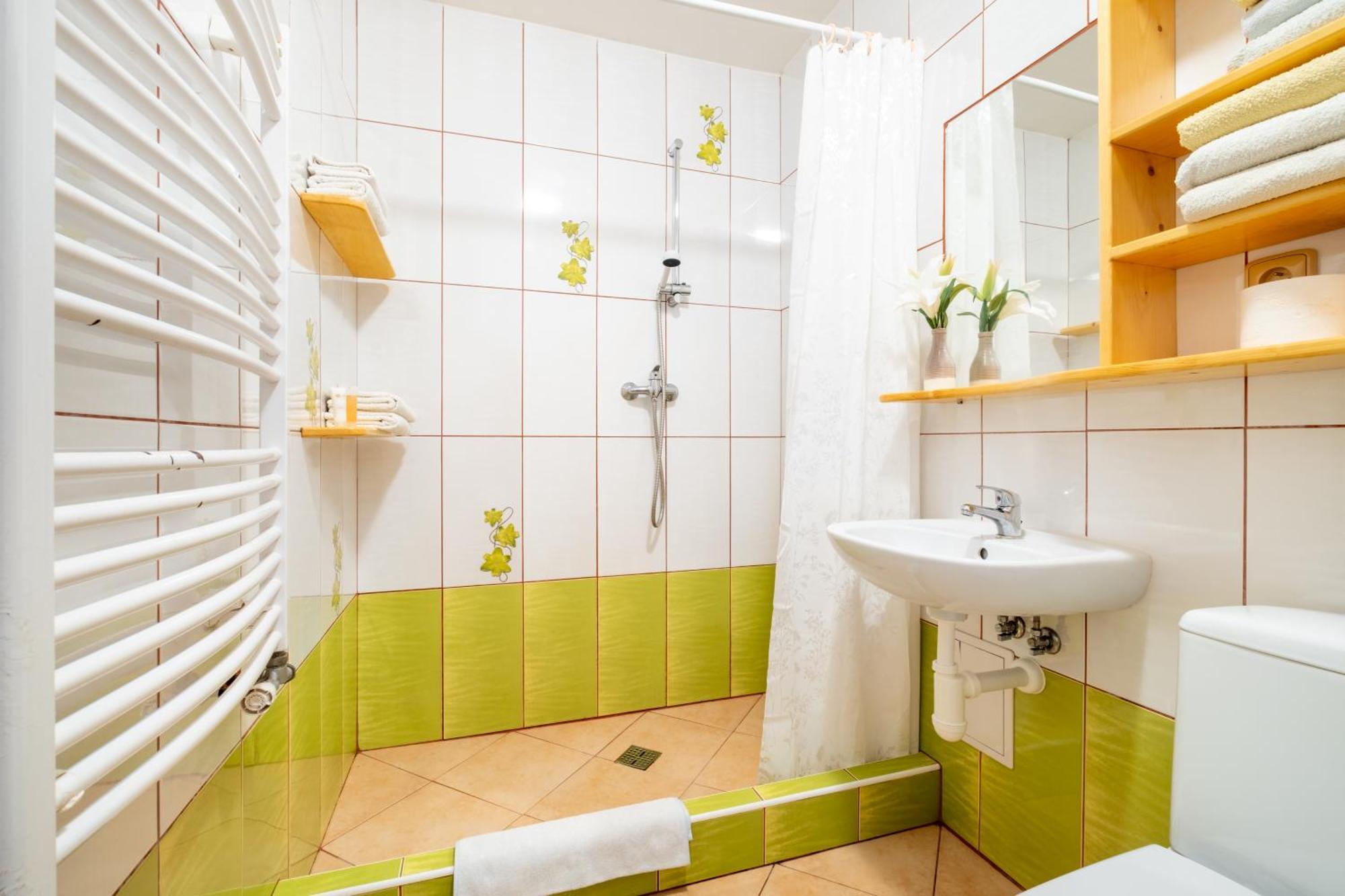 רוקיטניצה נאד איז'רו Apartmany Iwona מראה חיצוני תמונה